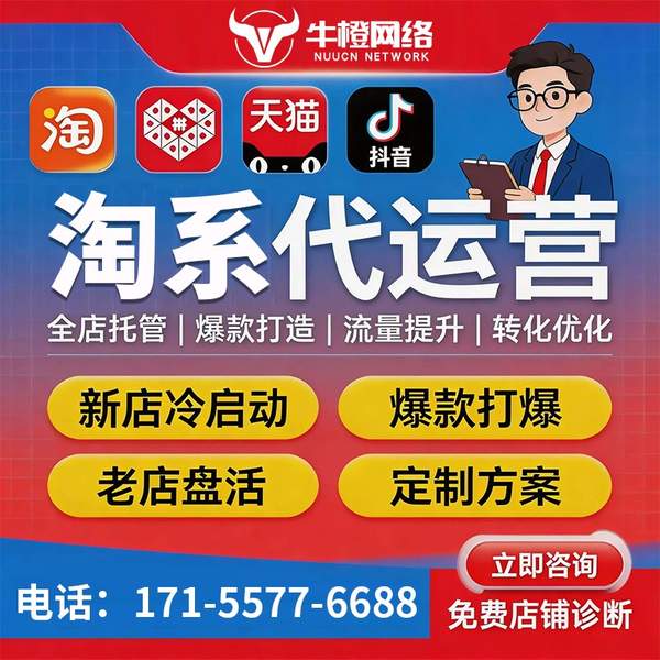 曹县电商代运营