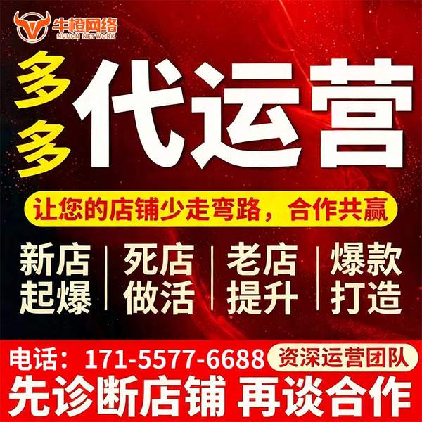 曹县电商代运营