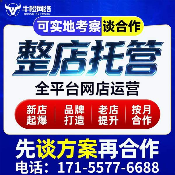 曹县电商代运营