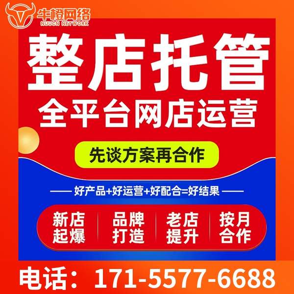 曹县电商代运营